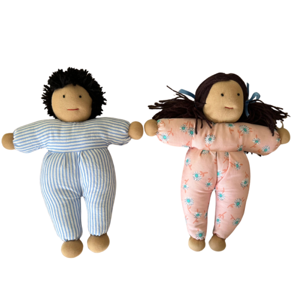 Cotton Toys - Robbie  & Rosie