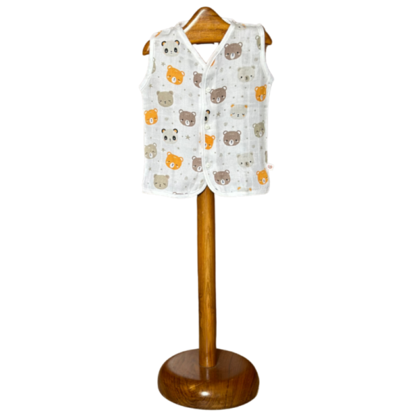 Button Jhabla - Teddy - Image 3