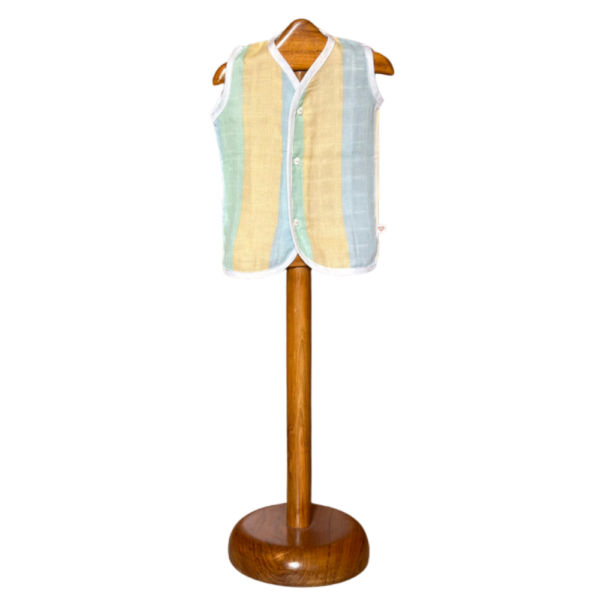 Button Jhabla - Tri Stripes - Image 3