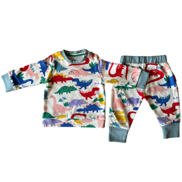 Pullover & Pants - Dino Roars - Image 4