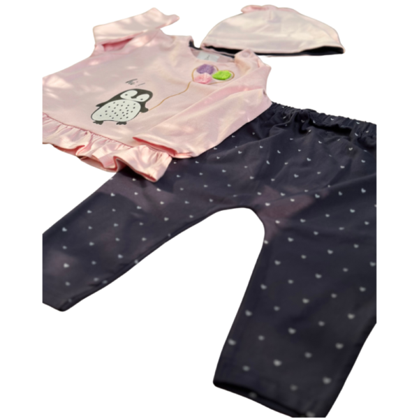 Winter Style - Pink Penguin - Image 5