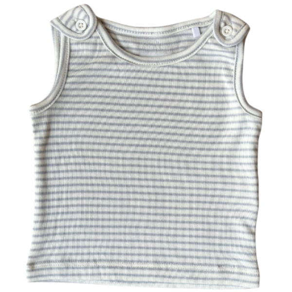 Summer Style - Grey Stripes - Image 4