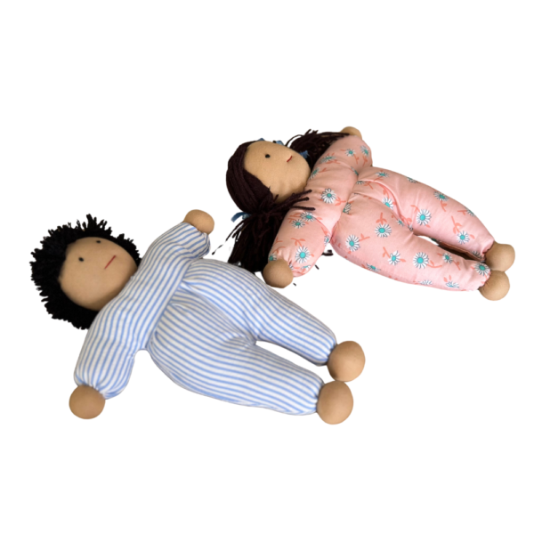 Cotton Toys - Robbie  & Rosie - Image 2