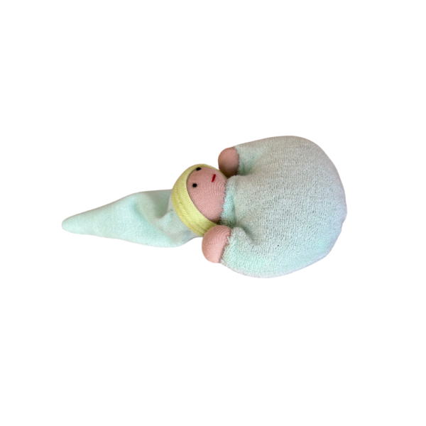 Ajwain Potli - Sleepy (Green) - Image 2