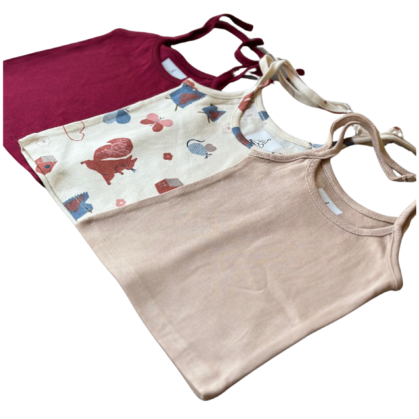 Jhablas Pack of 3 - Squirrels & Birds - Image 5