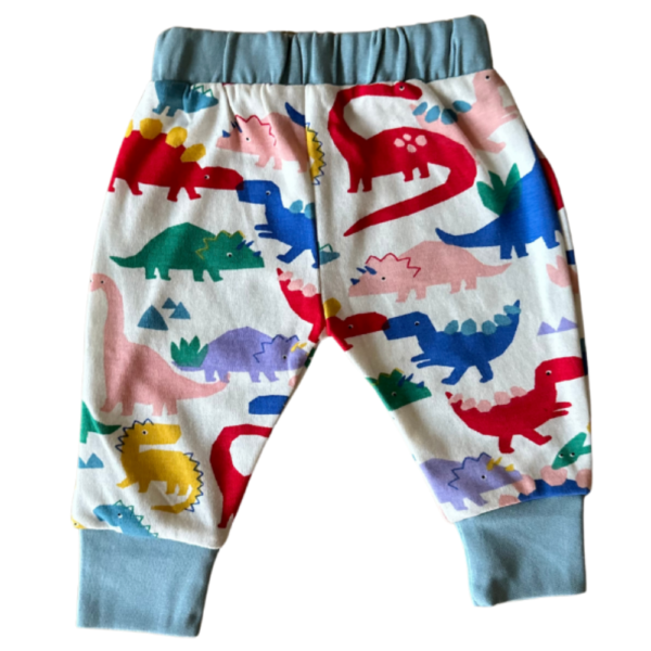 Pullover & Pants - Dino Roars - Image 3