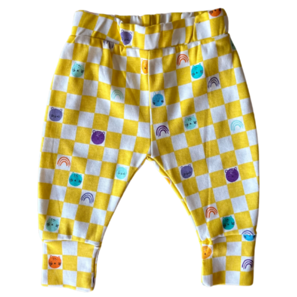 Pullover & Pants - Smiley - Image 3