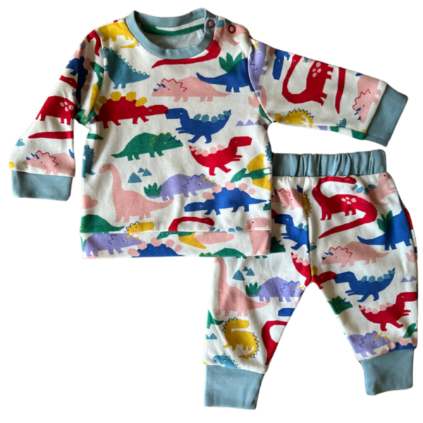 Pullover & Pants - Dino Roars