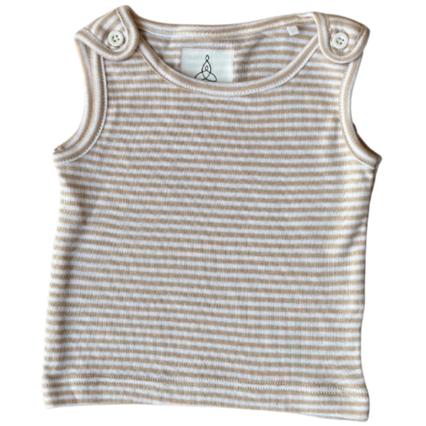 Summer Style - Beige Stripes - Image 3