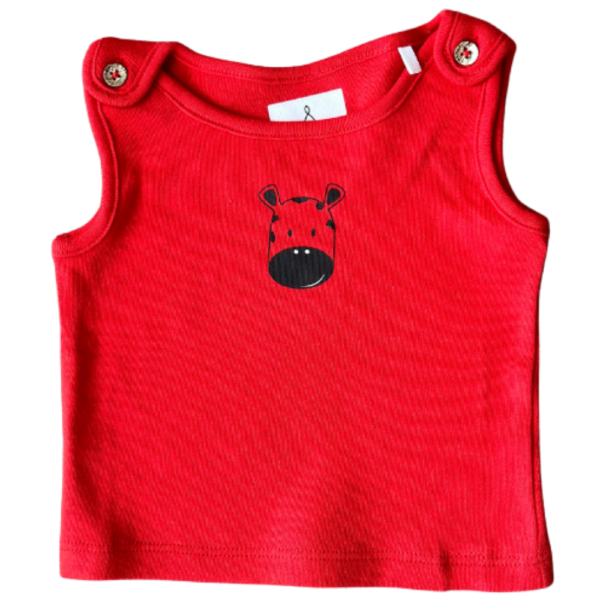 Summer Style - Red Hippo - Image 3