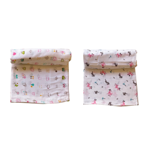 Swaddle Combo - Pack of 2