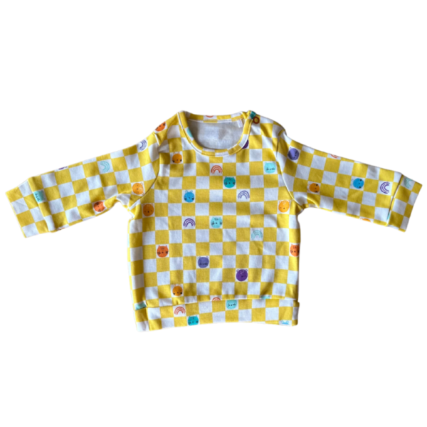 Pullover & Pants - Smiley - Image 2