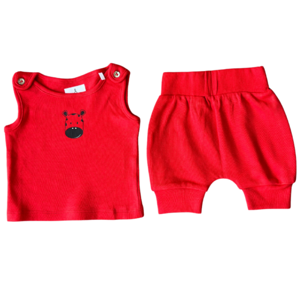 Summer Style - Red Hippo - Image 2