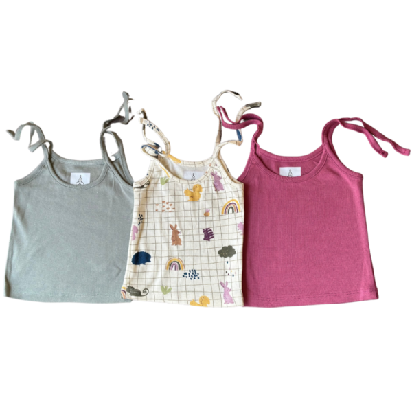 Jhablas Pack of 3 - Rainbow & Bunny - Image 2