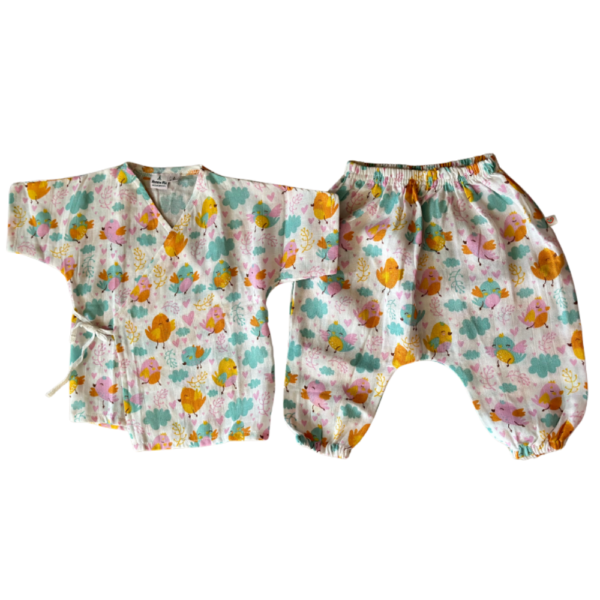 Kimono - Pinkbirds - Image 2