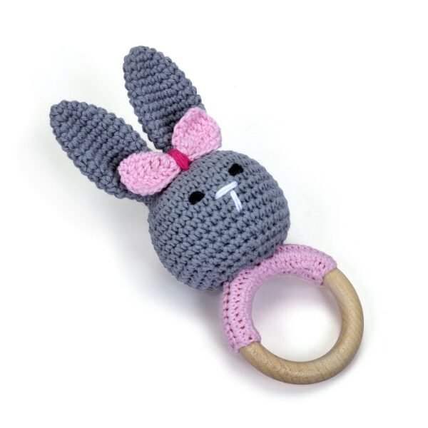 Grey Rabbit - Image 2