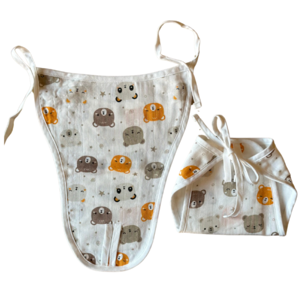 Nappies - Teddy