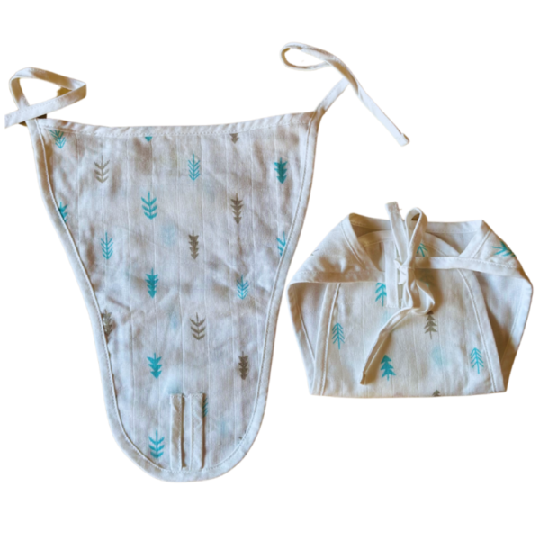 Nappies - Tree Cones