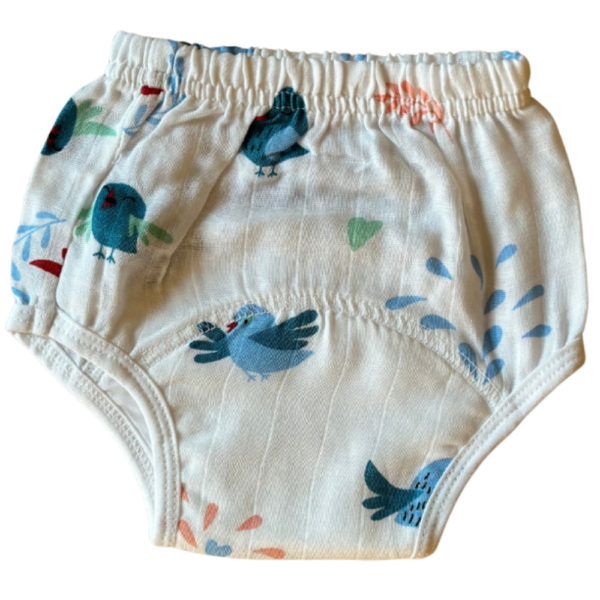 Super Undies - Bluebirds