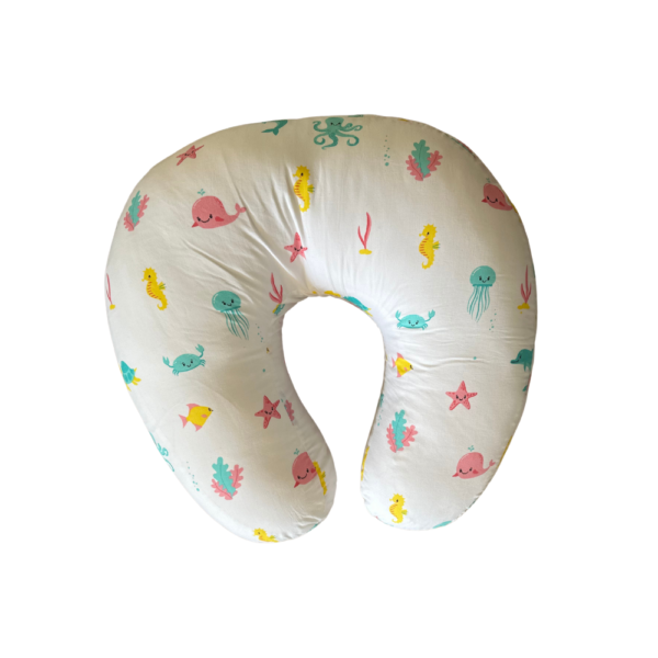 Nursing Pillow - Sea Explorer