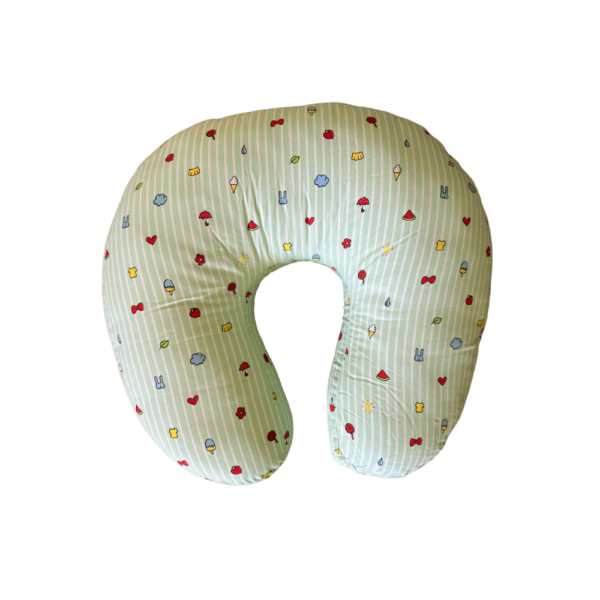 Nursing Pillow - Go Green