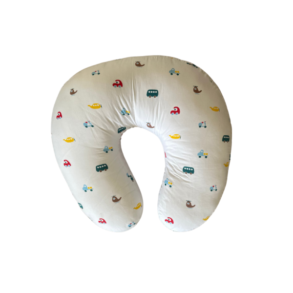 Nursing Pillow - Vehicles