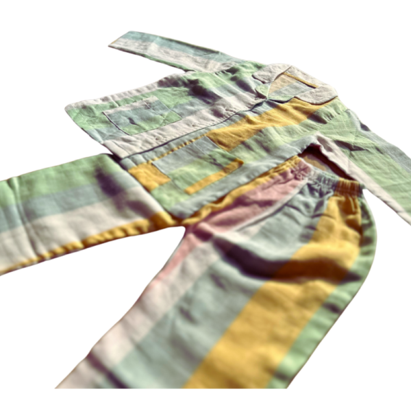 Collar Style - Tri Stripes - Image 5