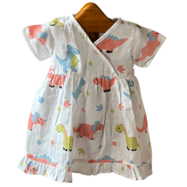 Crossover Frock - Dino - Image 3