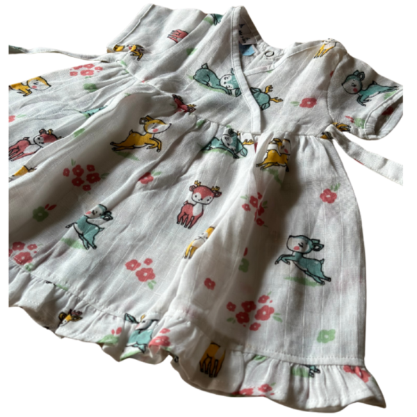 Crossover Frock - Doe - Image 3