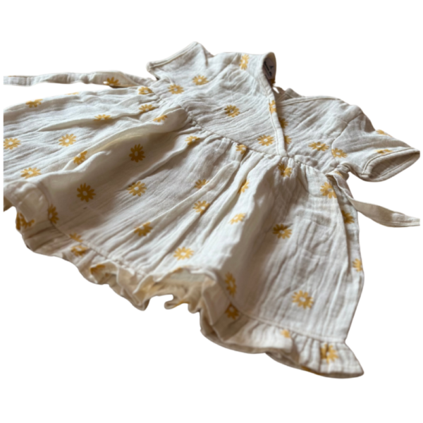 Crossover Frock - Sunny - Image 5