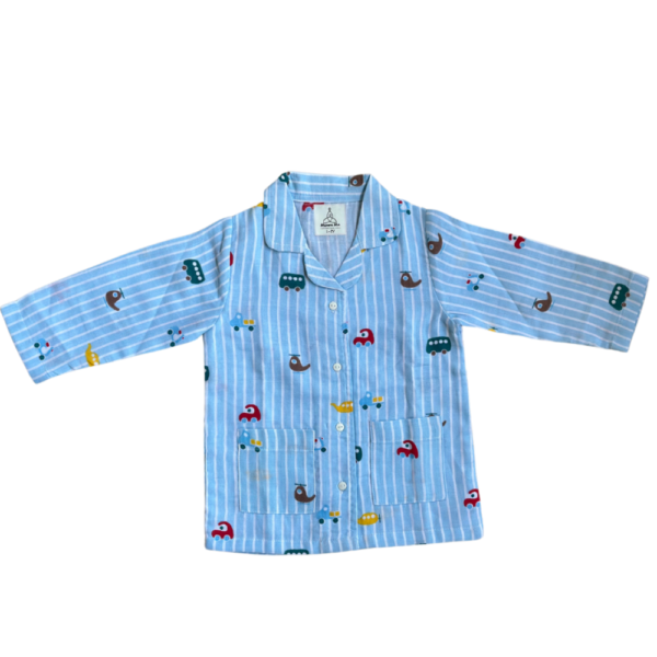Collar Style - Vroom Vroom - Image 4
