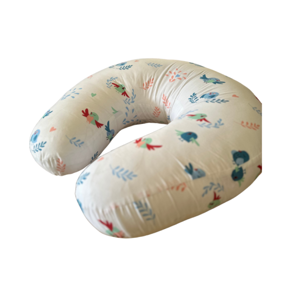 Nursing Pillow - Bluebirds - Image 2