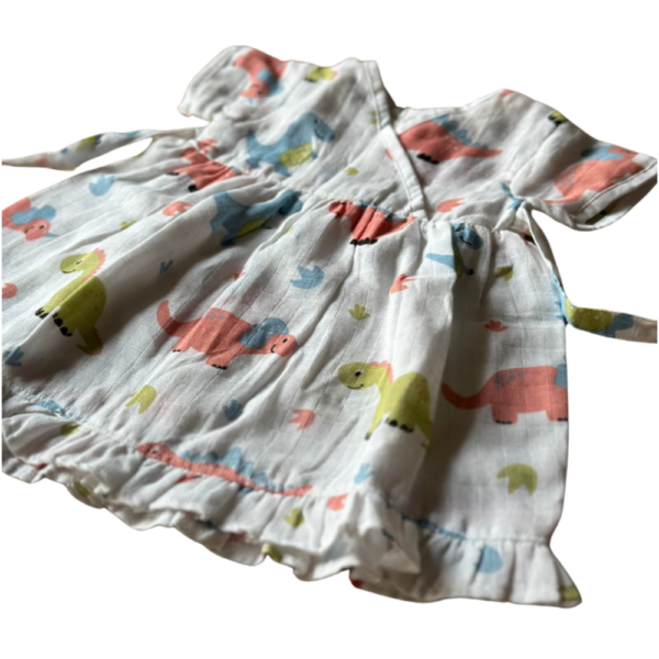 Crossover Frock - Dino - Image 2