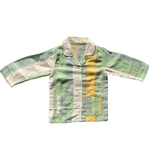 Collar Style - Tri Stripes - Image 3