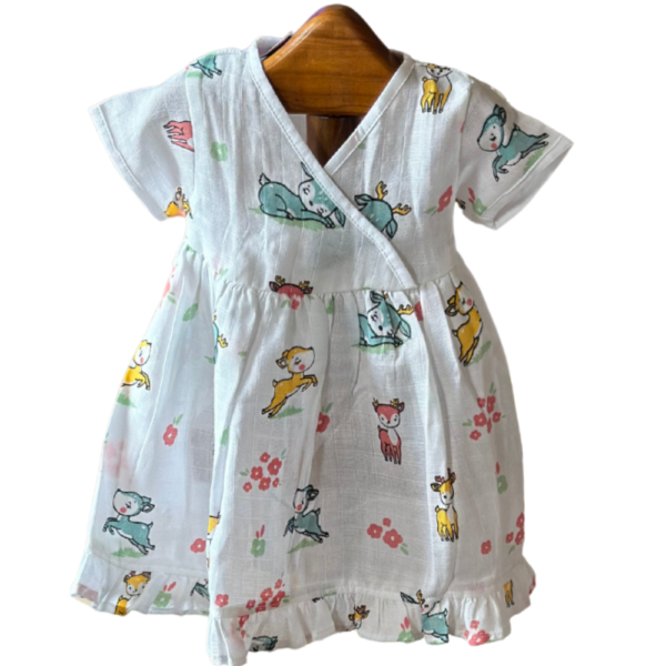Crossover Frock - Doe - Image 2
