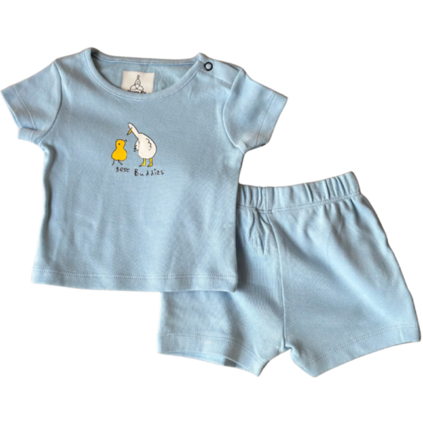 Summer Style - Blue Koala