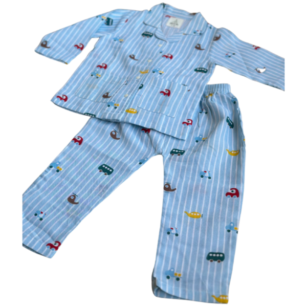 Collar Style - Vroom Vroom - Image 2