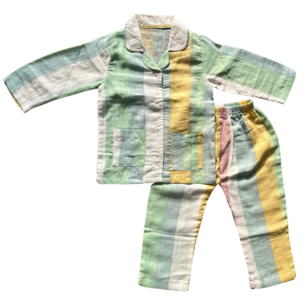 Collar Style - Tri Stripes