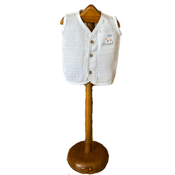 Button Jhabla - Just Arrived (embroidered) - Image 3