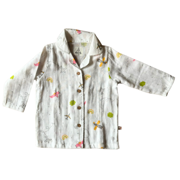 Collar Style - Airplanes - Image 2