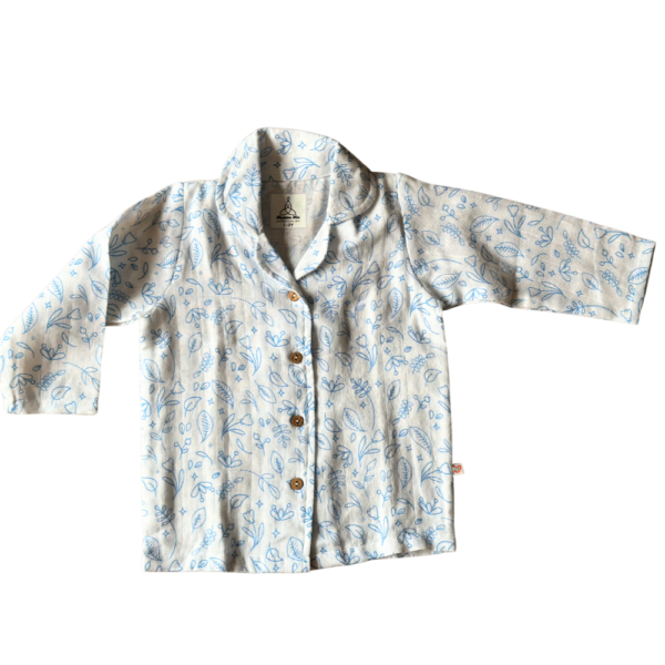 Collar Style - Azure - Image 2