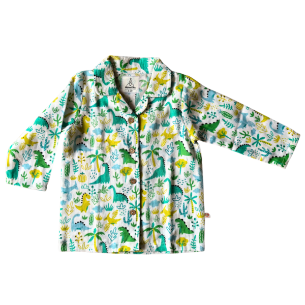 Collar Style - Dino Jungle - Image 2
