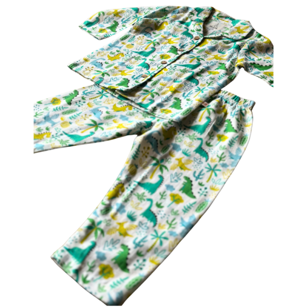 Collar Style - Dino Jungle - Image 4