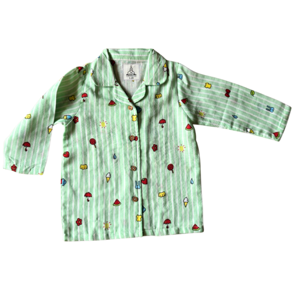 Collar Style - Go Green - Image 2