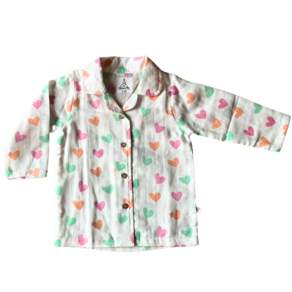 Collar Style - Pastel Hearts - Image 2